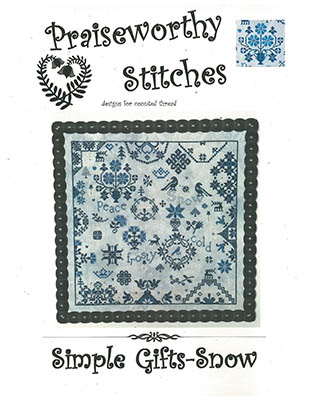 (image for) Simple Gifts - Snow